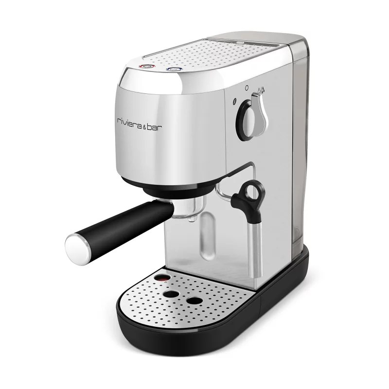 Image : RIVIERA ET BAR BCE350 Compacte Inox - Machine à expresso