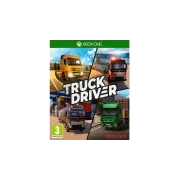 Truck Driver Xbox One
