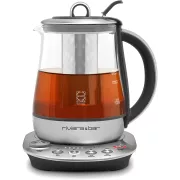 RIVIERA ET BAR BTH570 inox darjeeling zen - Théière