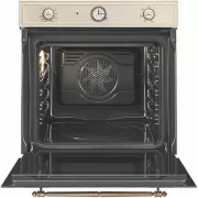 Image : SMEG SF67C1PO - Four