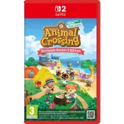 NINTENDO Animal Crossing : New Horizons - Jeu Switch 2