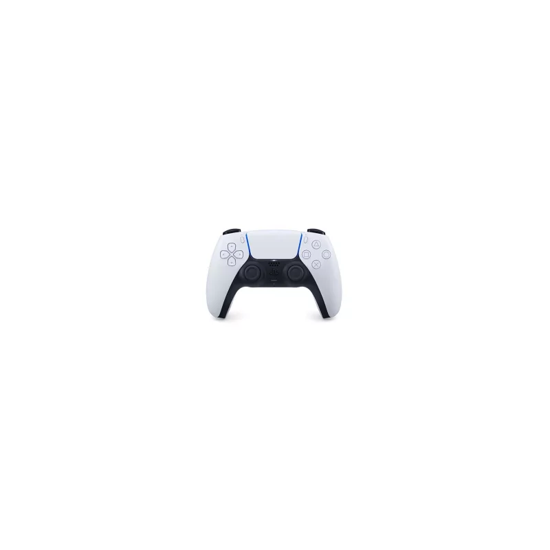 Image : SONY DUALSENSE BLANCHE PS5 V3 - Manette