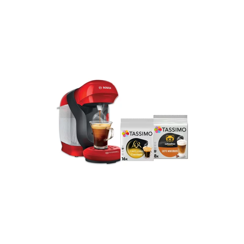 Image : BOSCH TAS113EC5 - Tassimo