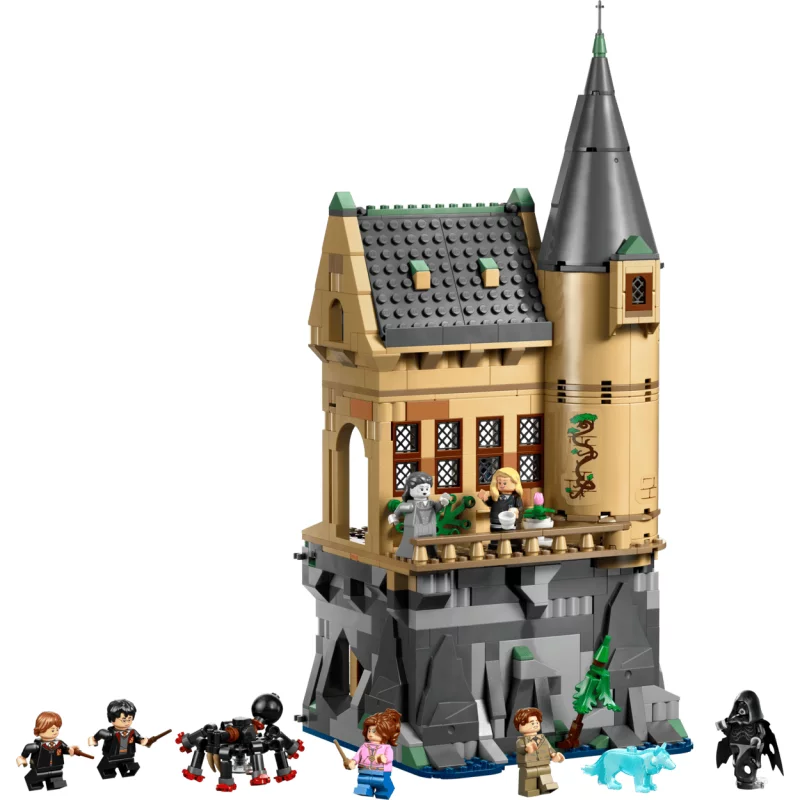 Image : LEGO 76463 Le château de Poudlard : l'infirmerie Harry Potter