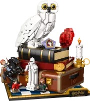 LEGO 76466 L'école des sorciers - Édition collector Harry Potter