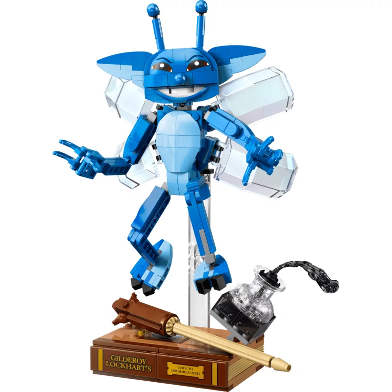Image : LEGO 76461 Le Lutin de Cornouailles Harry Potter