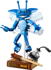 LEGO 76461 Le Lutin de Cornouailles Harry Potter