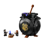 LEGO Harry Potter 76464 Le chaudron : le cours de potions caché