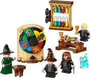 LEGO 76460 Le château de Poudlard : la cérémonie du Choixpeau magique Harry Potter