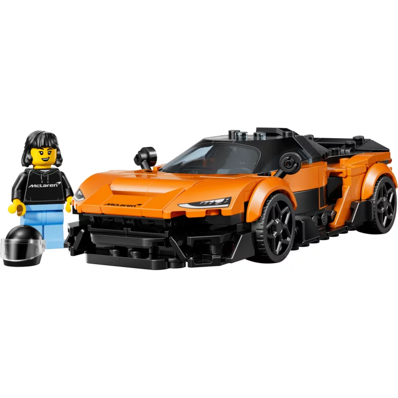 Image : LEGO 77257 McLaren W1 Speed Champions