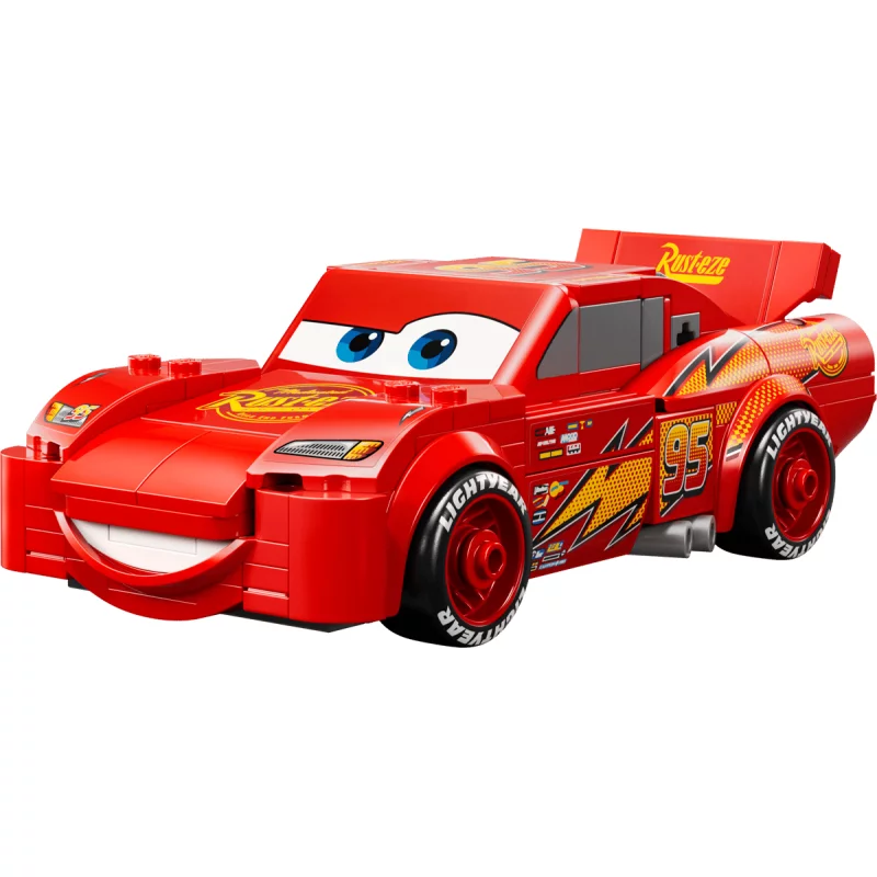 Image : LEGO 77255 Flash McQueen Speed Champions