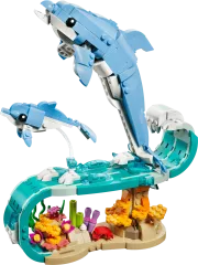 LEGO 31385 Animaux marins : les beaux dauphins Creator