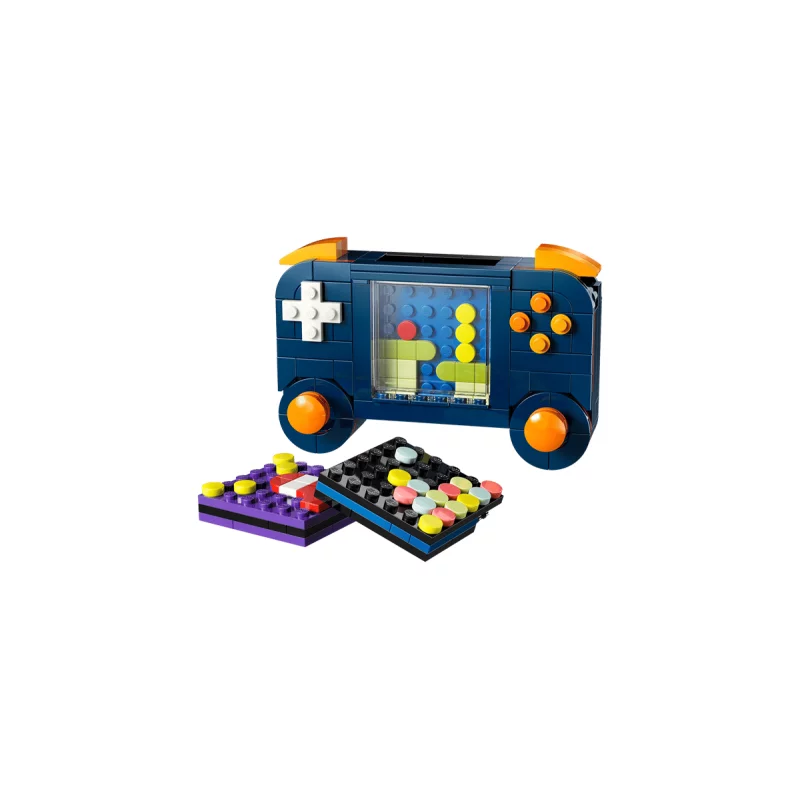 Image : LEGO 31380 La console de jeu rétro Creator