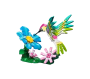 LEGO 31384 Animaux sauvages : le colibri coloré Creator