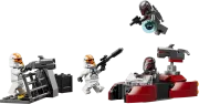 LEGO 75449 Pack de combat Le Siège de Mandalore Star Wars