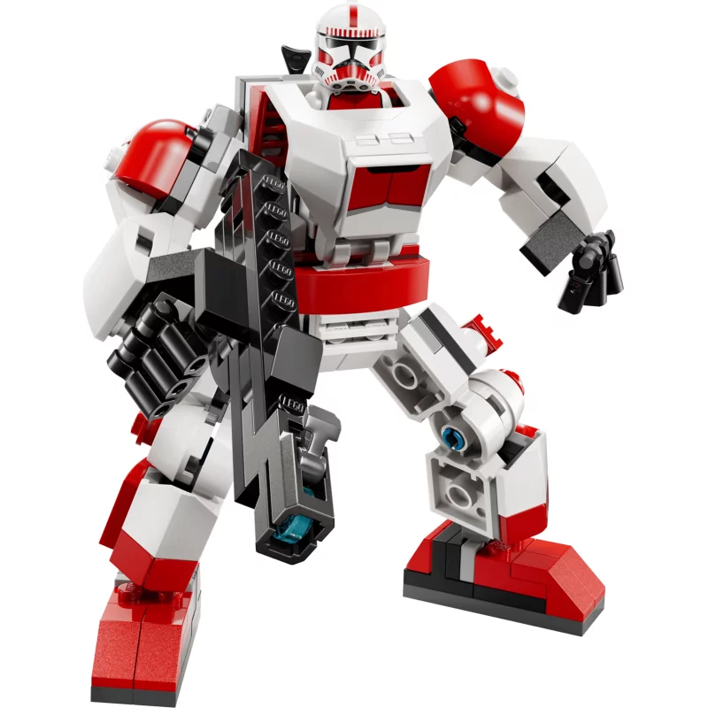 Image : LEGO 75448 Le robot du Shock Trooper Clone Star Wars