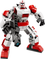 LEGO 75448 Le robot du Shock Trooper Clone Star Wars