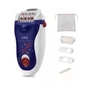 Image : CALOR Silence soft EP5624C0 - Epilateur électrique