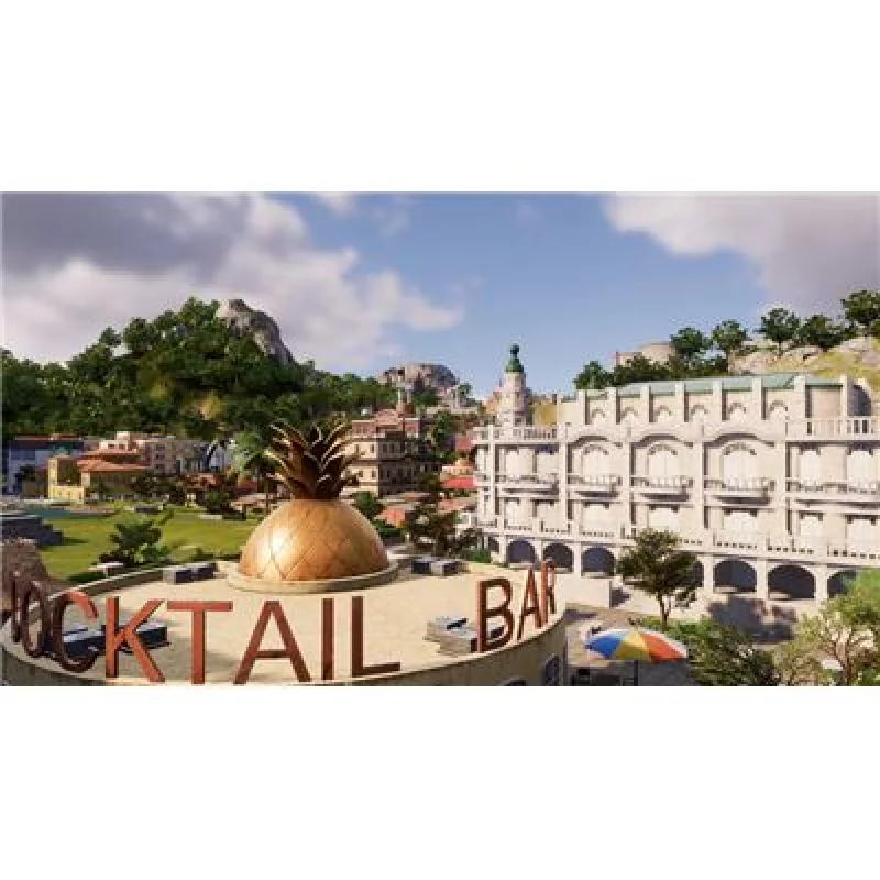 Image : Tropico 6 PS4