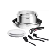 TEFAL Ingenio Emotion 10pcs - Batterie de cuisine