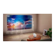 Image : BENQ GV50 - Vidéoprojecteur portable