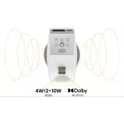 Image : BENQ GV32 - Vidéoprojecteur portable