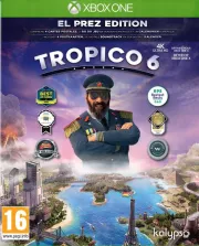 Tropico 6 XBox One
