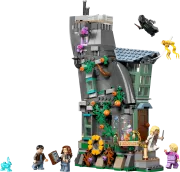 LEGO 76467 La maison de Luna Lovegood Harry Potter