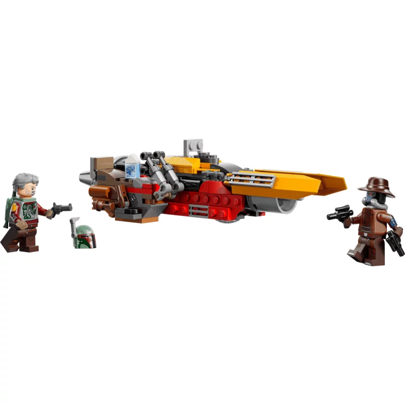 Image : LEGO 75437 Le speeder de Cobb Vanth Star Wars