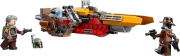LEGO 75437 Le speeder de Cobb Vanth Star Wars