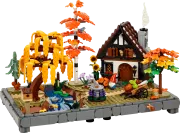 LEGO 11372 Le jardin d'automne Icons