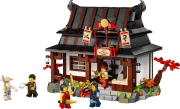LEGO 71858 15e anniversaire - La forge des quatre armes Ninjago
