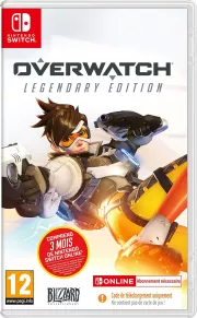 Overwatch Legendary Edition Nintendo Switch