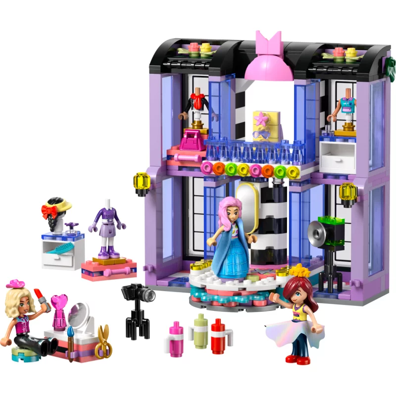 Image : LEGO 42685 Le défilé de mode de Heartlake City Friends