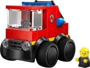LEGO 60482 Véhicules - Le camion de pompiers City