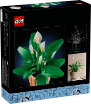Image : LEGO 11504 Les fleurs de lune Botanicals