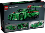 Image : LEGO 42224 Voiture Porsche 911 GT3 R REXY AO Racing Technic