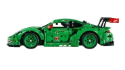Image : LEGO 42224 Voiture Porsche 911 GT3 R REXY AO Racing Technic
