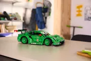 Image : LEGO 42224 Voiture Porsche 911 GT3 R REXY AO Racing Technic