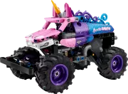 LEGO 42220 Monster Jam Sparkle Smash à rétrofriction Technic