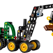 LEGO Technic 42218 L'abatteuse John Deere 1470H