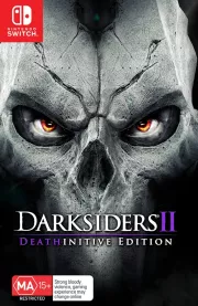 Darksiders II Deathinitive Edition Nintendo Switch
