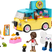 LEGO 42678 Le van deaccessoires pour animaux Friends