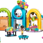 LEGO Friends 42686 L'aire de jeux d'intérieur