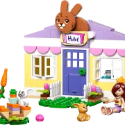 LEGO Friends 42679 L'hôtel des lapins de Heartlake City Friends