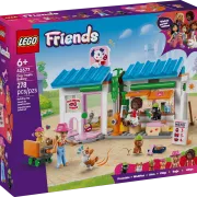 Image : LEGO 42677 La boutique de friandises pour chiens Friends