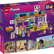 Image : LEGO 42677 La boutique de friandises pour chiens Friends