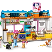 Image : LEGO 42677 La boutique de friandises pour chiens Friends