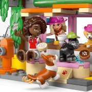 Image : LEGO 42677 La boutique de friandises pour chiens Friends