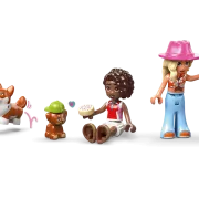 Image : LEGO 42677 La boutique de friandises pour chiens Friends